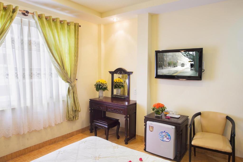 Mai Huy Hotel Nha Trang Chambre photo