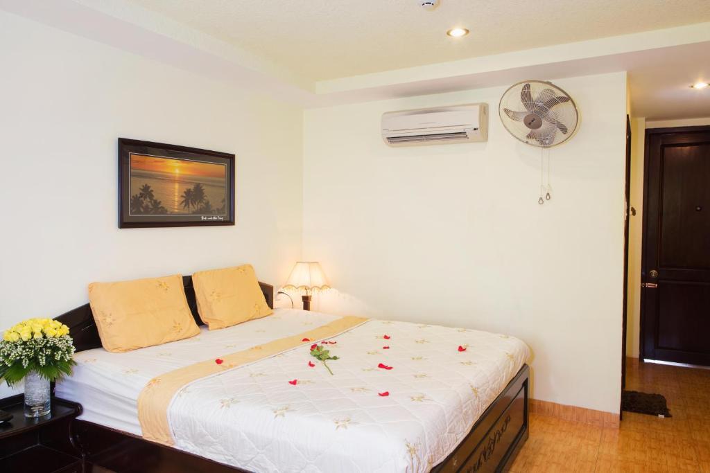 Mai Huy Hotel Nha Trang Chambre photo