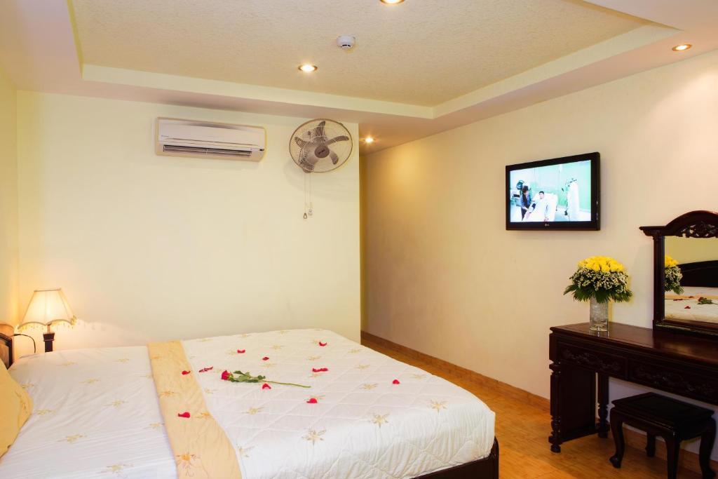 Mai Huy Hotel Nha Trang Chambre photo